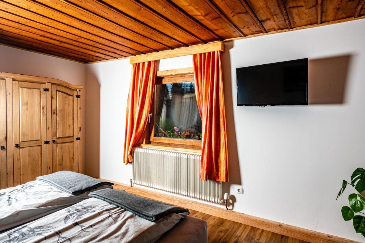 Rainerhof Apartment Мурау Екстериор снимка