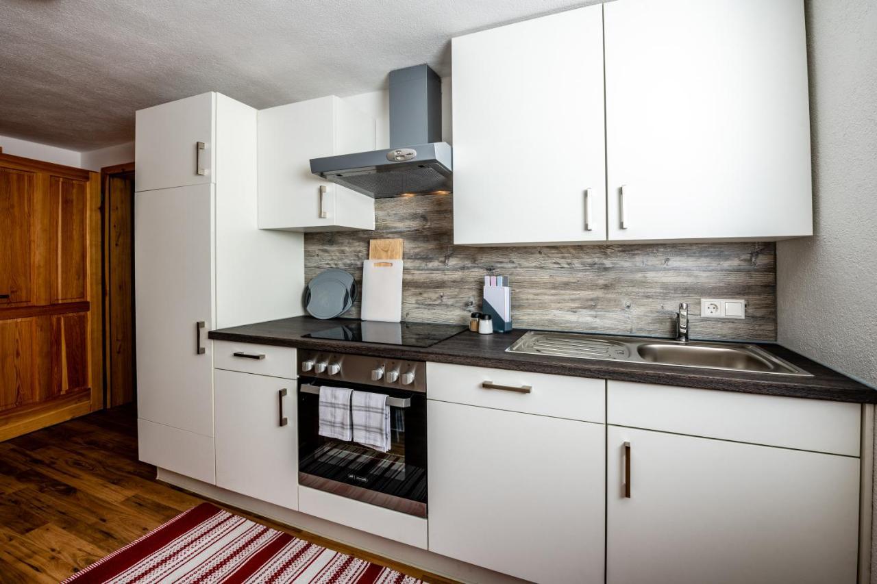 Rainerhof Apartment Мурау Екстериор снимка