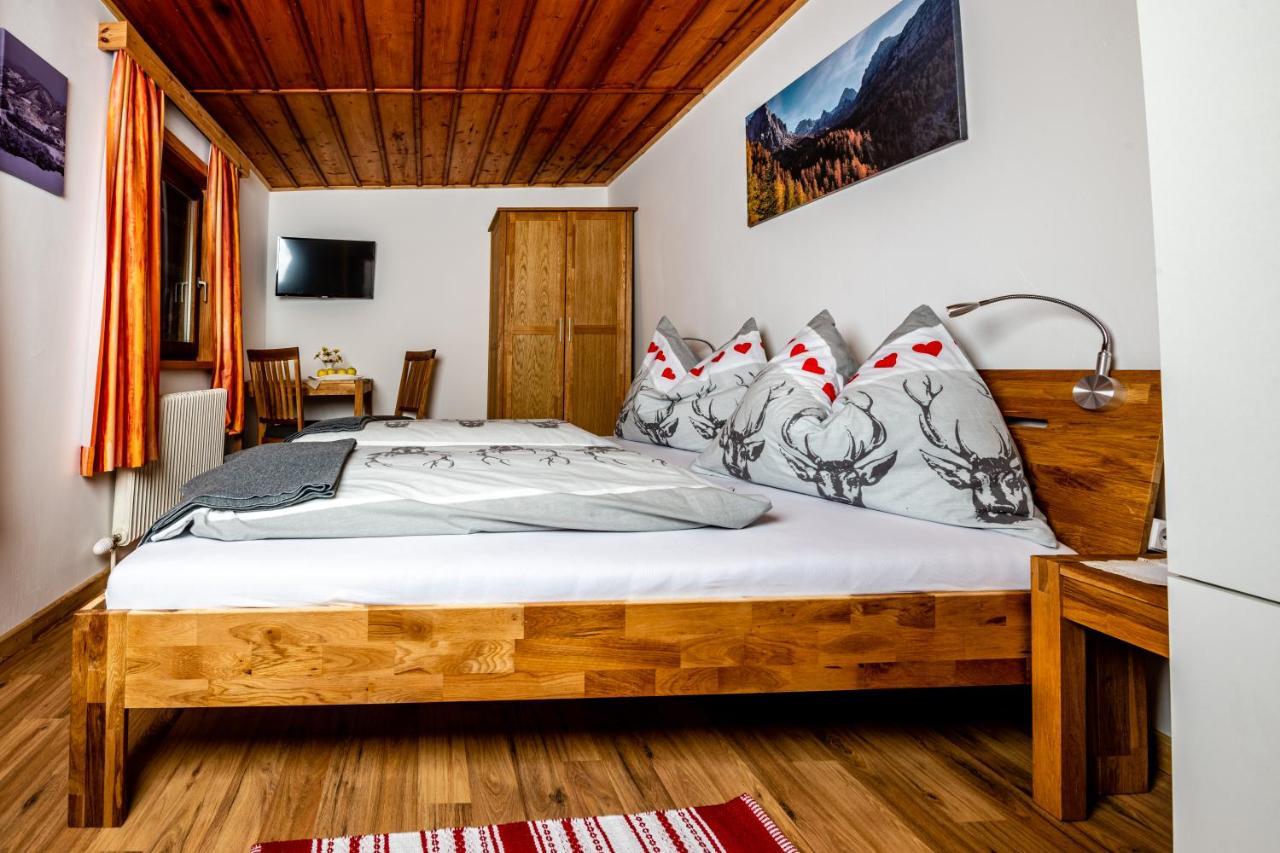 Rainerhof Apartment Мурау Екстериор снимка