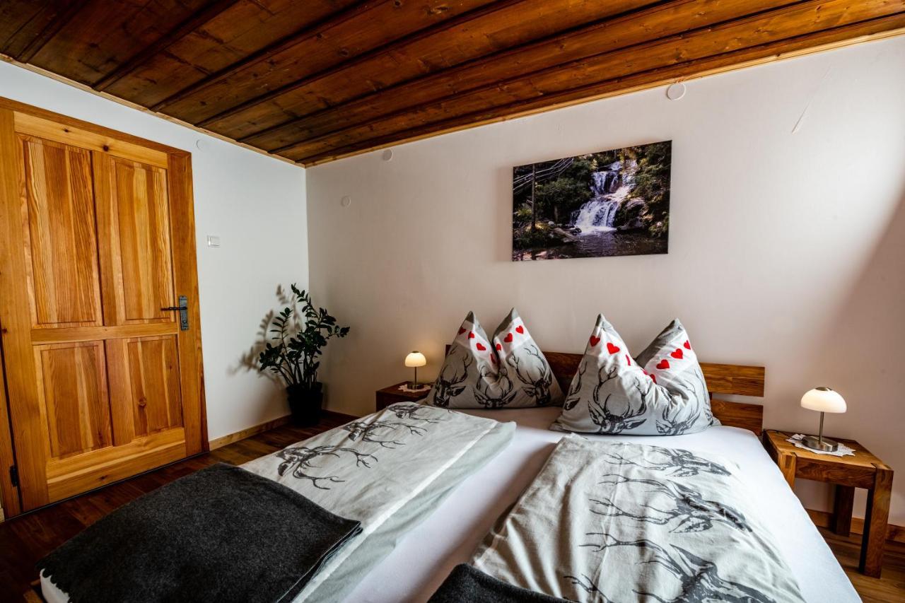 Rainerhof Apartment Мурау Екстериор снимка